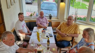 Bürgerstammtisch der FDP - Foto: Kowalski